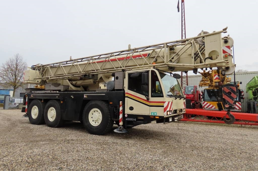 Terex Demag AC 50-1 - رافعة لجميع التضاريس: صور 2 Terex Demag AC 50-1 - رافعة لجميع التضاريس: صور 2