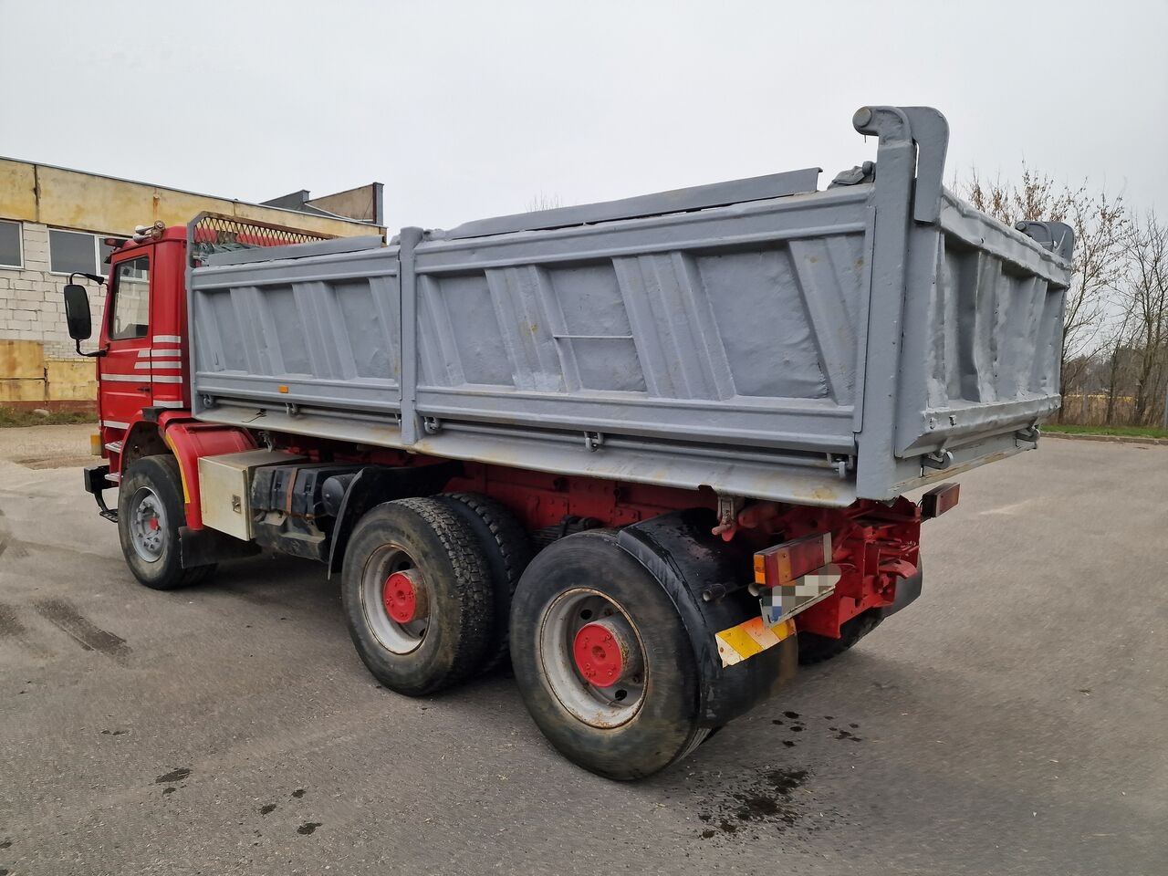 Scania 113 - قلابات: صور 3 Scania 113 - قلابات: صور 3