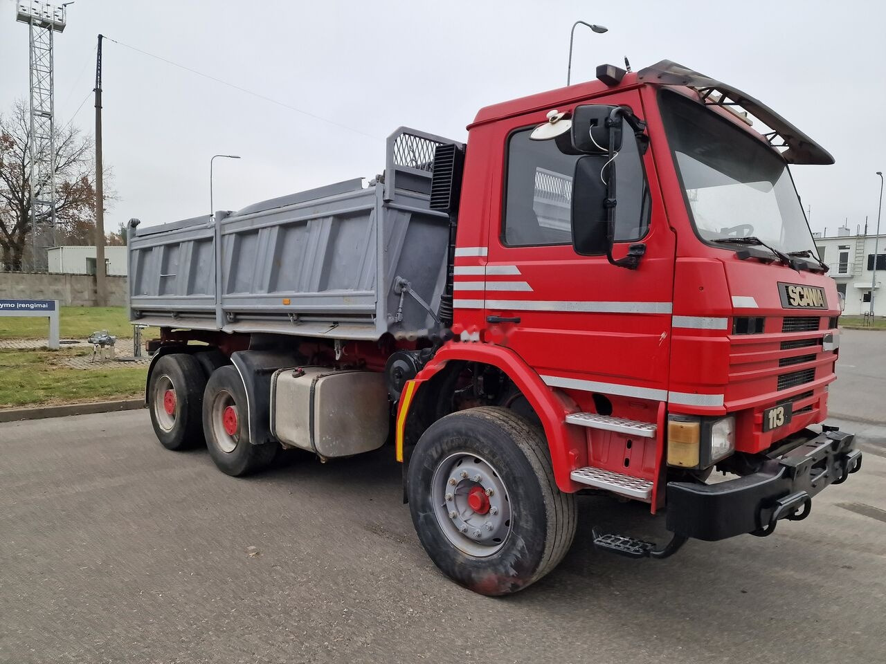 Scania 113 - قلابات: صور 2 Scania 113 - قلابات: صور 2