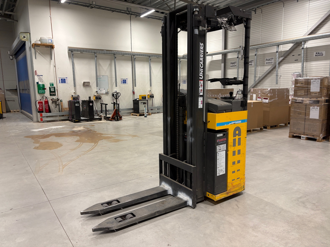 Atlet Ergo A/160 - معدات المناولة: صور 1 Atlet Ergo A/160 - معدات المناولة: صور 1