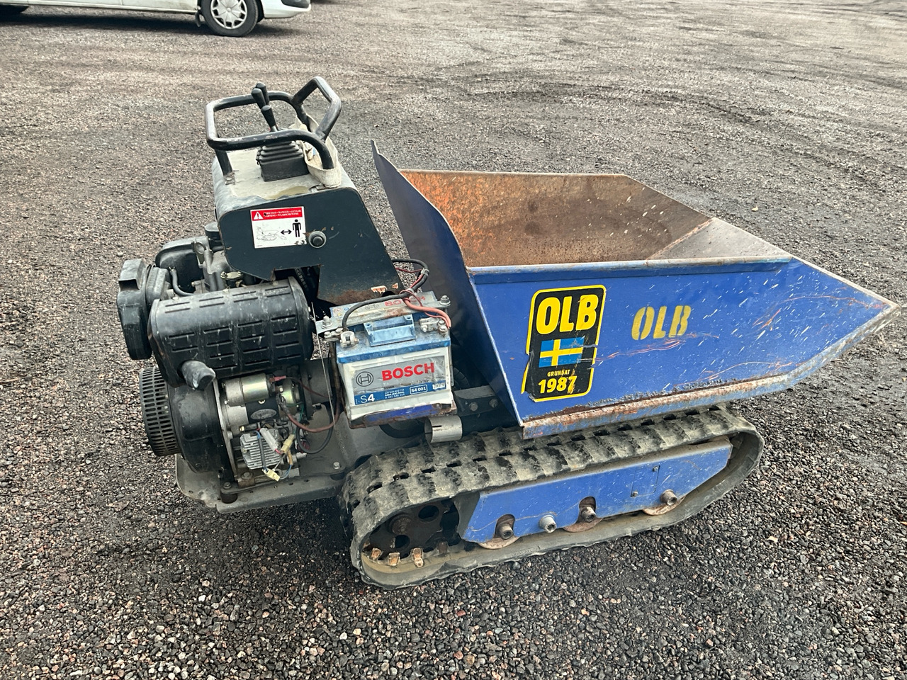 Cormidi 06,50DRI - قلابة شاحنة: صور 1 Cormidi 06,50DRI - قلابة شاحنة: صور 1