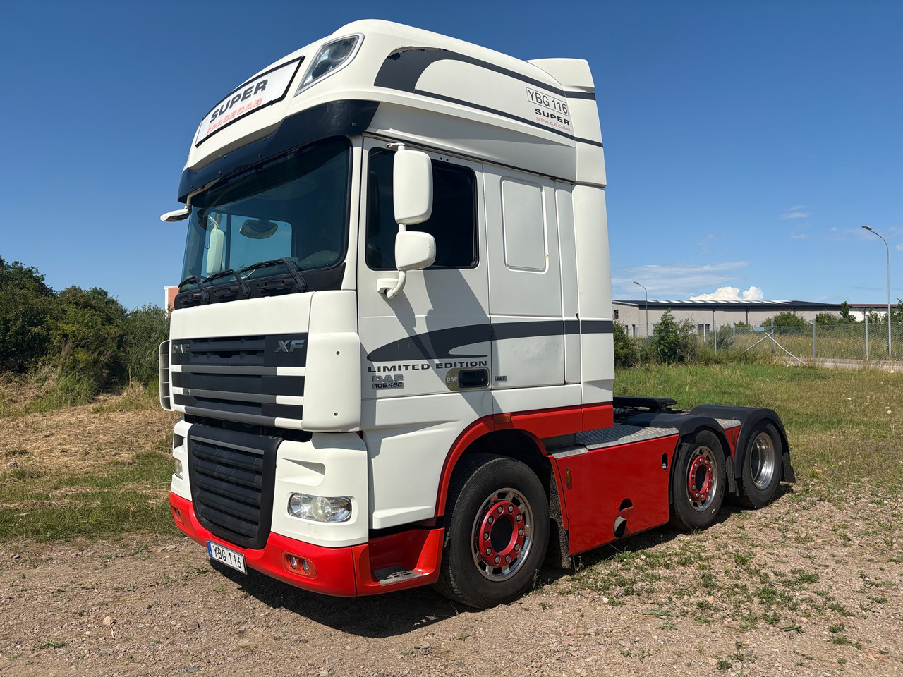 DAF FTG 105.460T - شاحنة: صور 1 DAF FTG 105.460T - شاحنة: صور 1