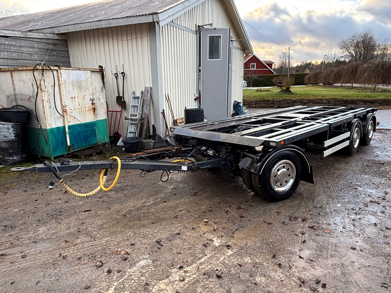 Dapa - مقطورة: صور 1 Dapa - مقطورة: صور 1