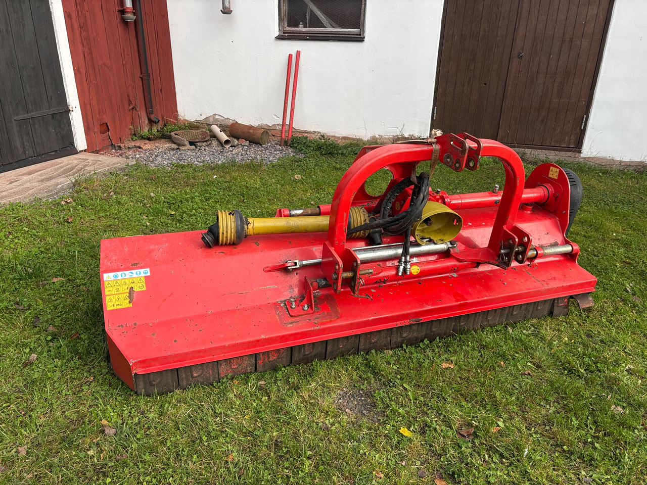 Dragone VL 240 - التقطيع جزازة/ ماكينات قطع الحشائش: صور 1 Dragone VL 240 - التقطيع جزازة/ ماكينات قطع الحشائش: صور 1