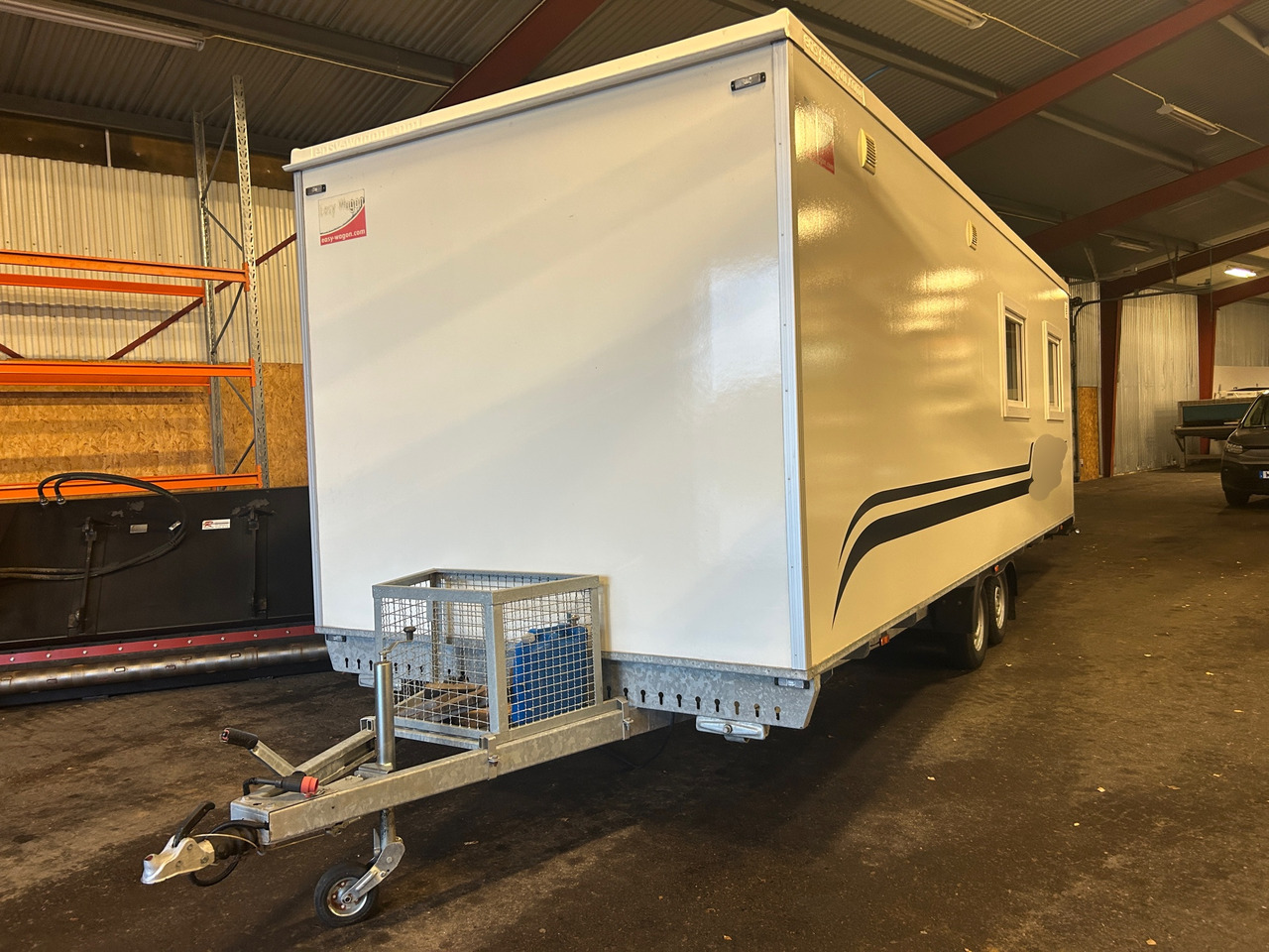 Easy Wagon - البيت الحاوية, مقطورة: صور 1 Easy Wagon - البيت الحاوية, مقطورة: صور 1