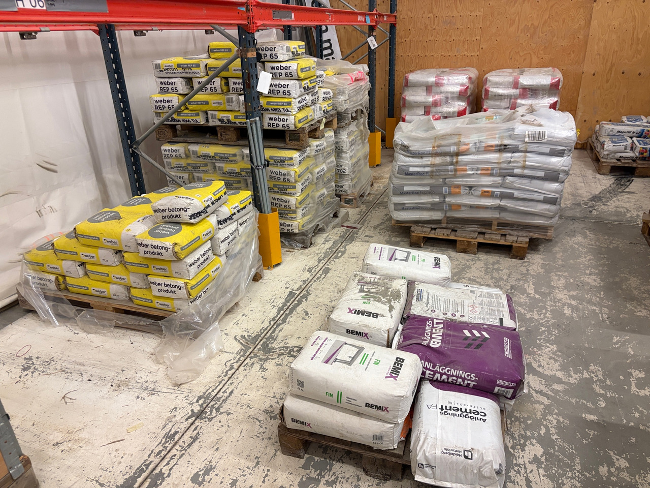 Heidelberg Weber - معدات البناء: صور 1 Heidelberg Weber - معدات البناء: صور 1