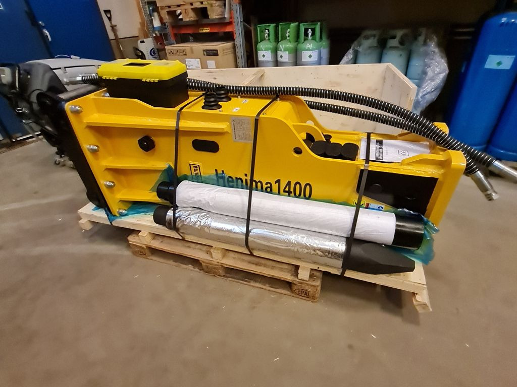 Henima 1400 - معدات البناء: صور 1 Henima 1400 - معدات البناء: صور 1