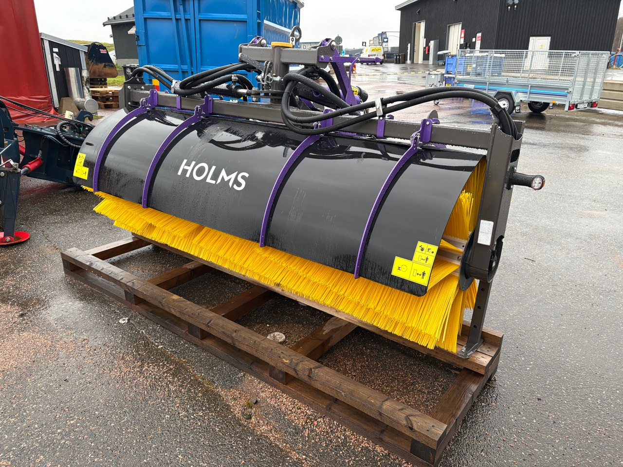 Holms SH250B - مكنسة: صور 1 Holms SH250B - مكنسة: صور 1