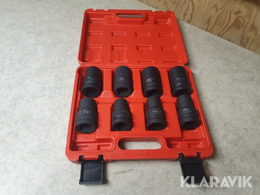 Krafthylsor 1" - معدات البناء: صور 1 Krafthylsor 1" - معدات البناء: صور 1