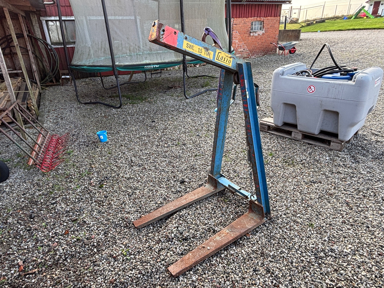 Lasto Mini - معدات البناء: صور 1 Lasto Mini - معدات البناء: صور 1