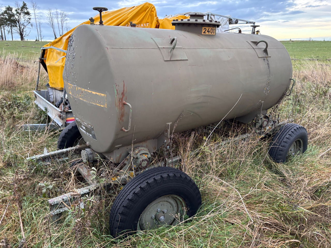 Ljungmans CP - المقطورة الزراعية: صور 1 Ljungmans CP - المقطورة الزراعية: صور 1