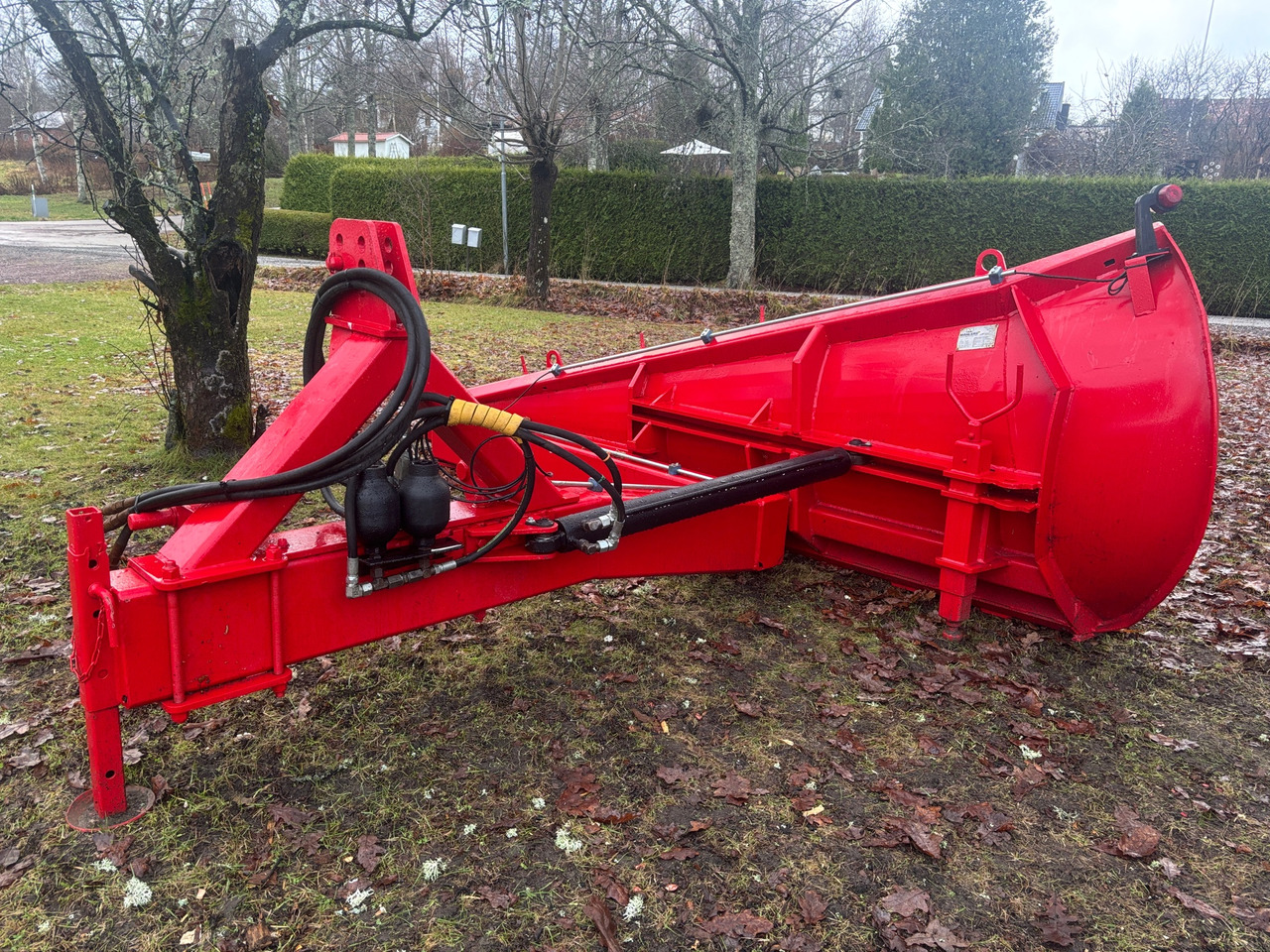 Mählers 12 fot - كاسحة ثلوج: صور 1 Mählers 12 fot - كاسحة ثلوج: صور 1