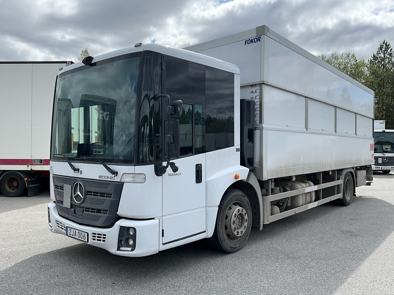Mercedes-Benz E Conic - أخرى: صور 1 Mercedes-Benz E Conic - أخرى: صور 1