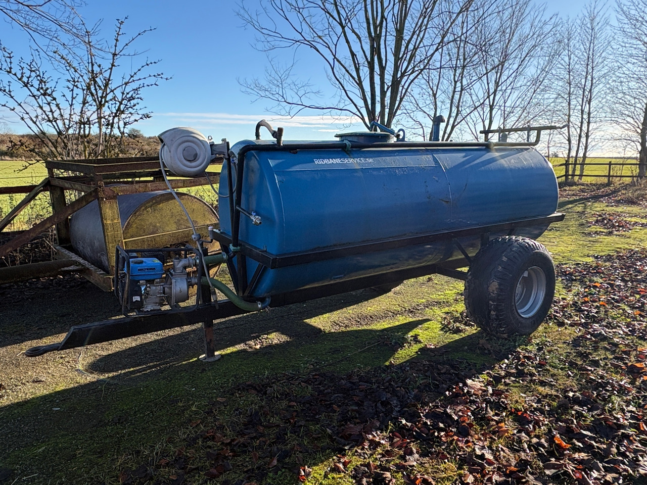 Ridbane Service - تنك: صور 1 Ridbane Service - تنك: صور 1