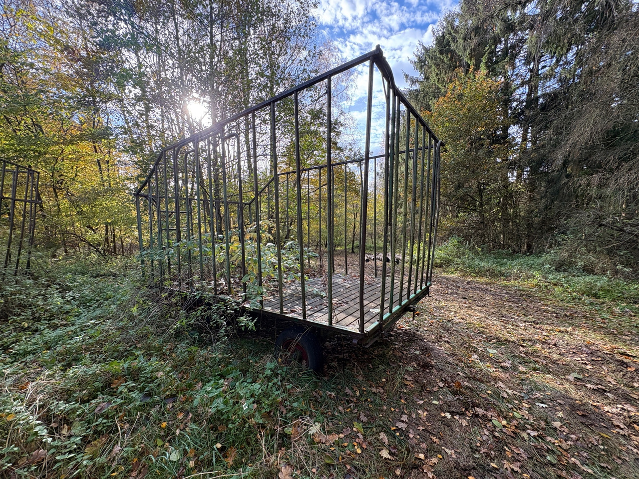 Röke-vagnen - المقطورة الزراعية: صور 1 Röke-vagnen - المقطورة الزراعية: صور 1