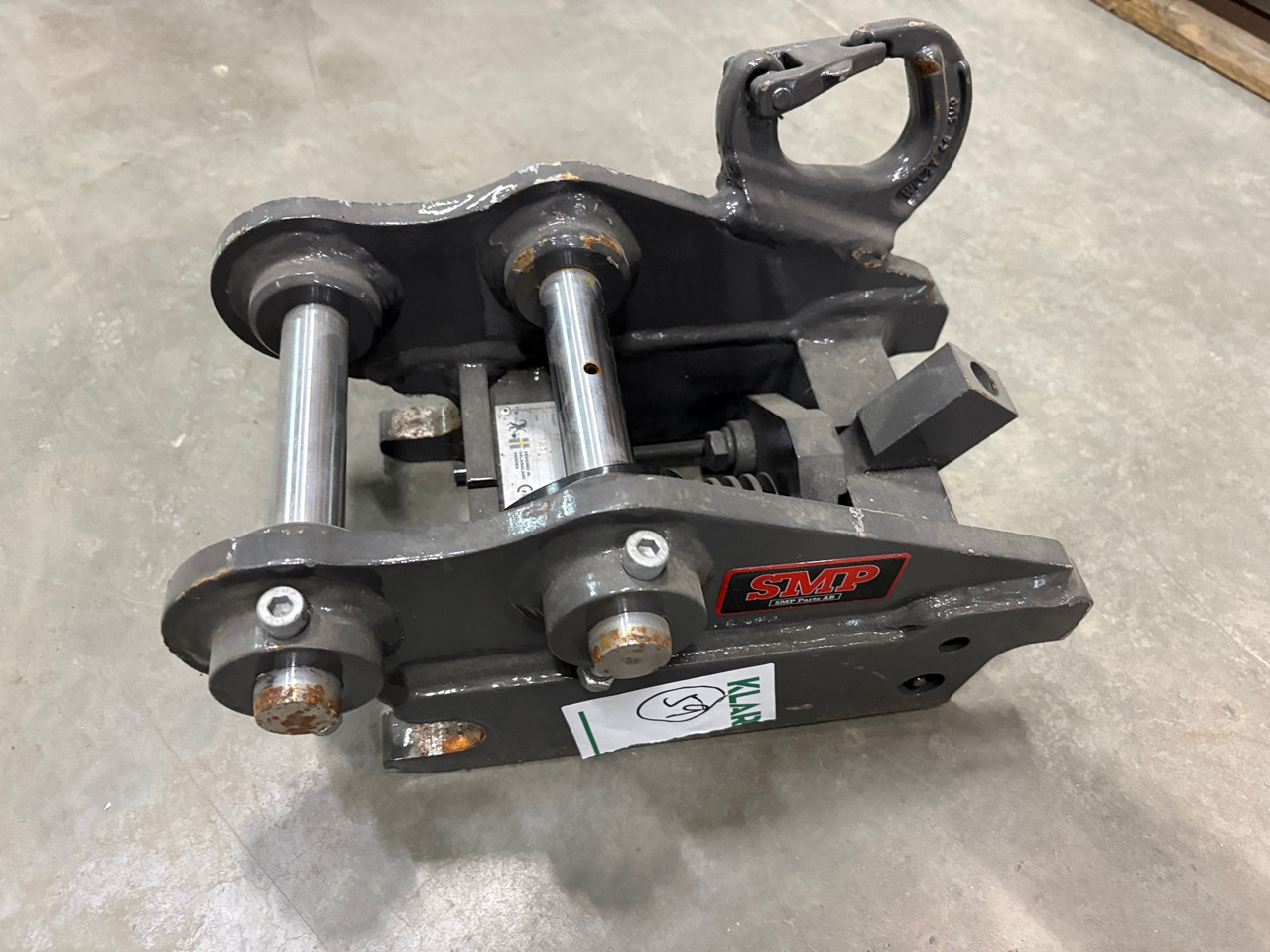 SMP S30 HA - معدات البناء: صور 1 SMP S30 HA - معدات البناء: صور 1