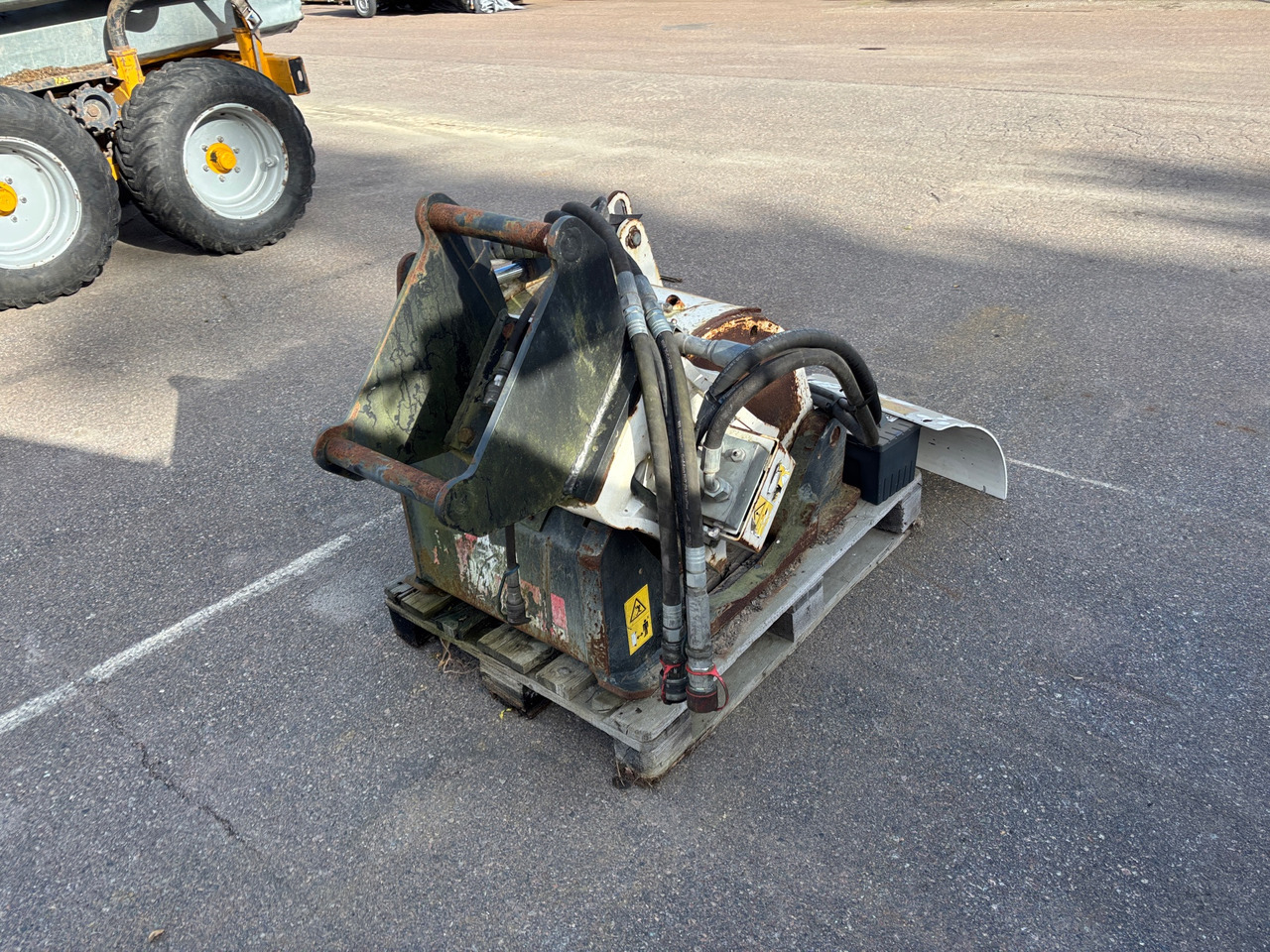 Simex PLB 450 - معدات البناء: صور 1 Simex PLB 450 - معدات البناء: صور 1