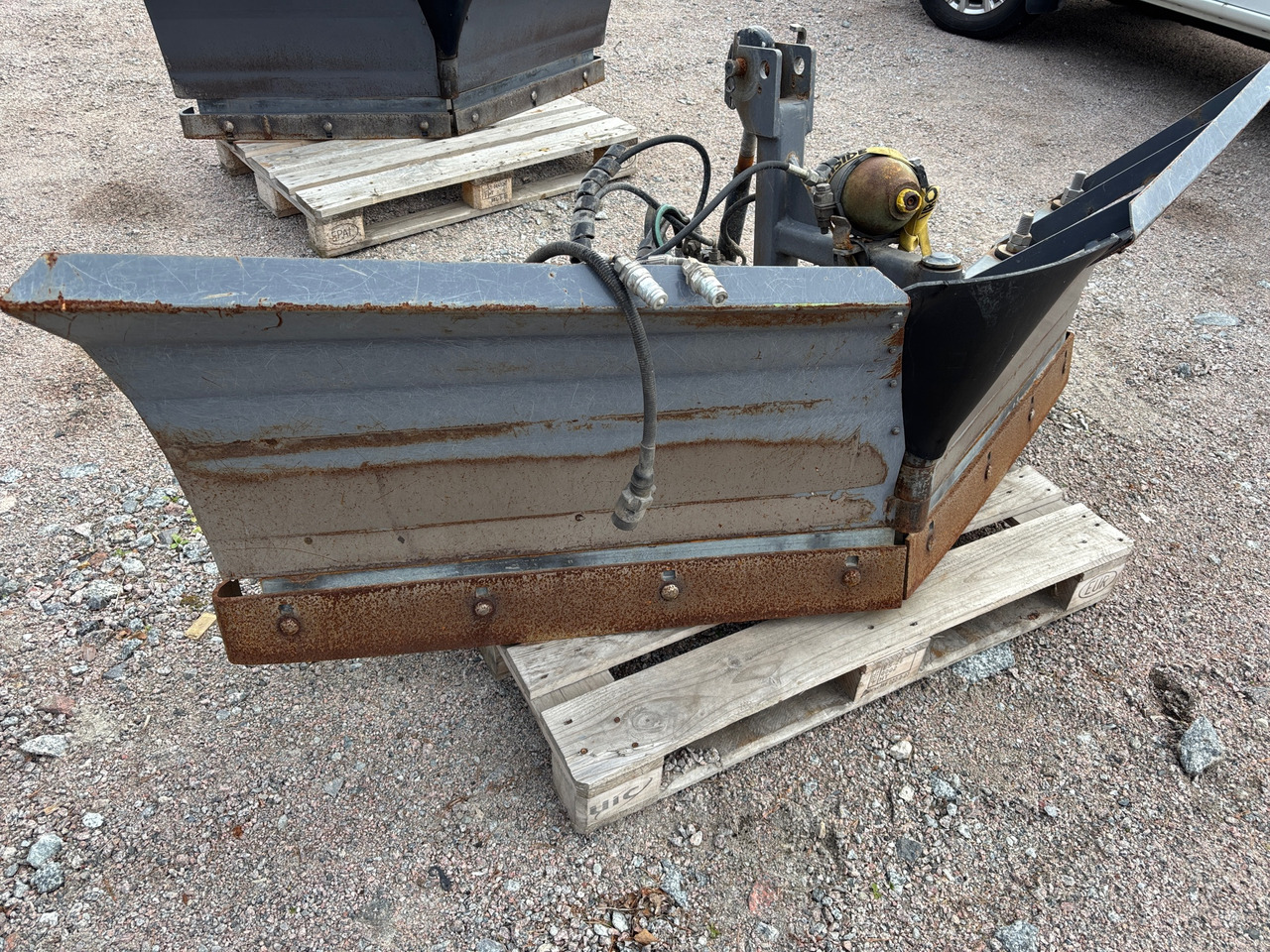 Siringe T2200 - كاسحة ثلوج: صور 1 Siringe T2200 - كاسحة ثلوج: صور 1