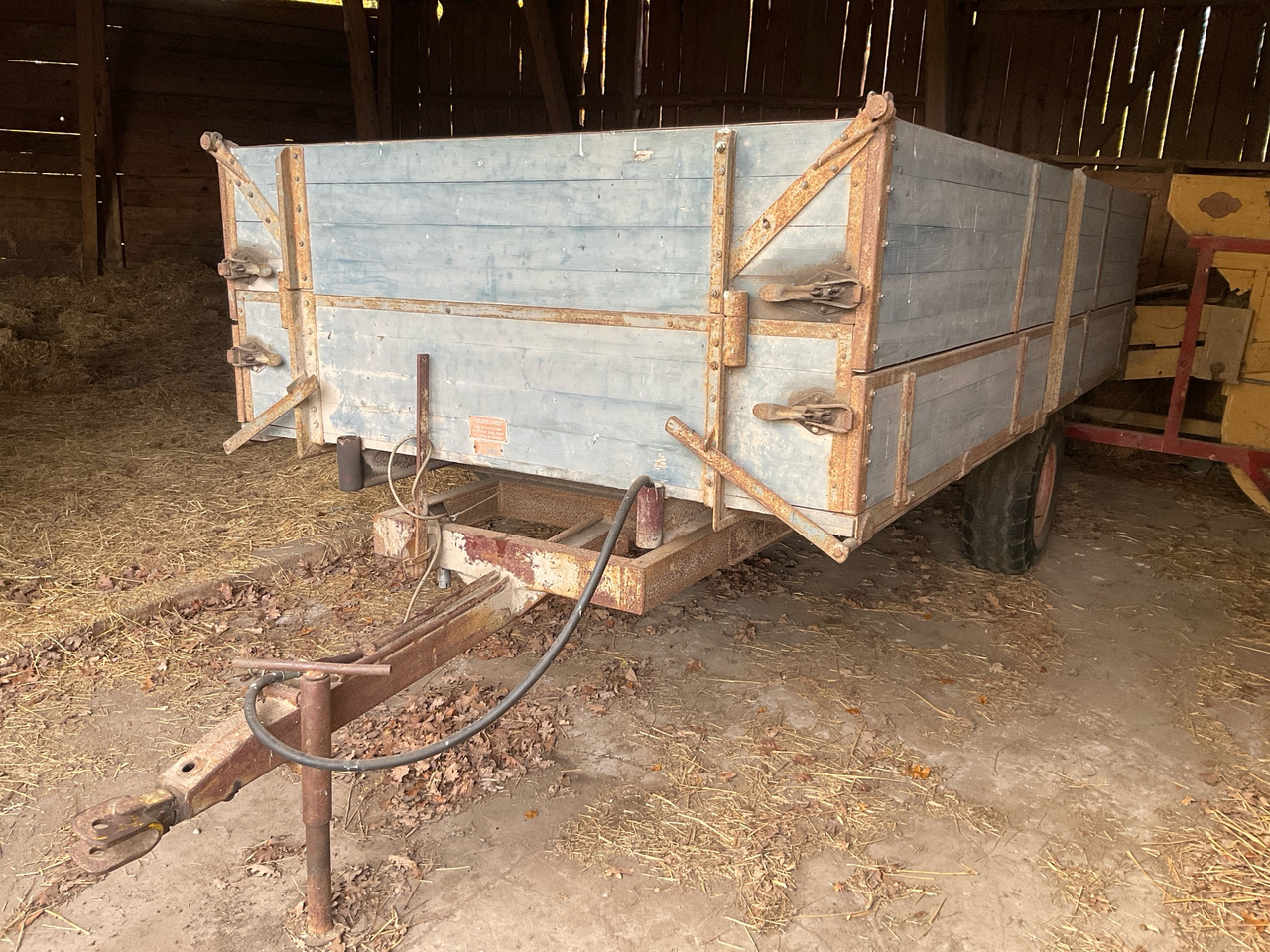 Skruvs Smidesverkstad - المقطورة الزراعية: صور 1 Skruvs Smidesverkstad - المقطورة الزراعية: صور 1