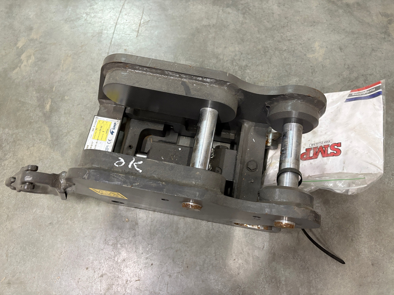 Smp S40 S-Lock - معدات البناء: صور 1 Smp S40 S-Lock - معدات البناء: صور 1