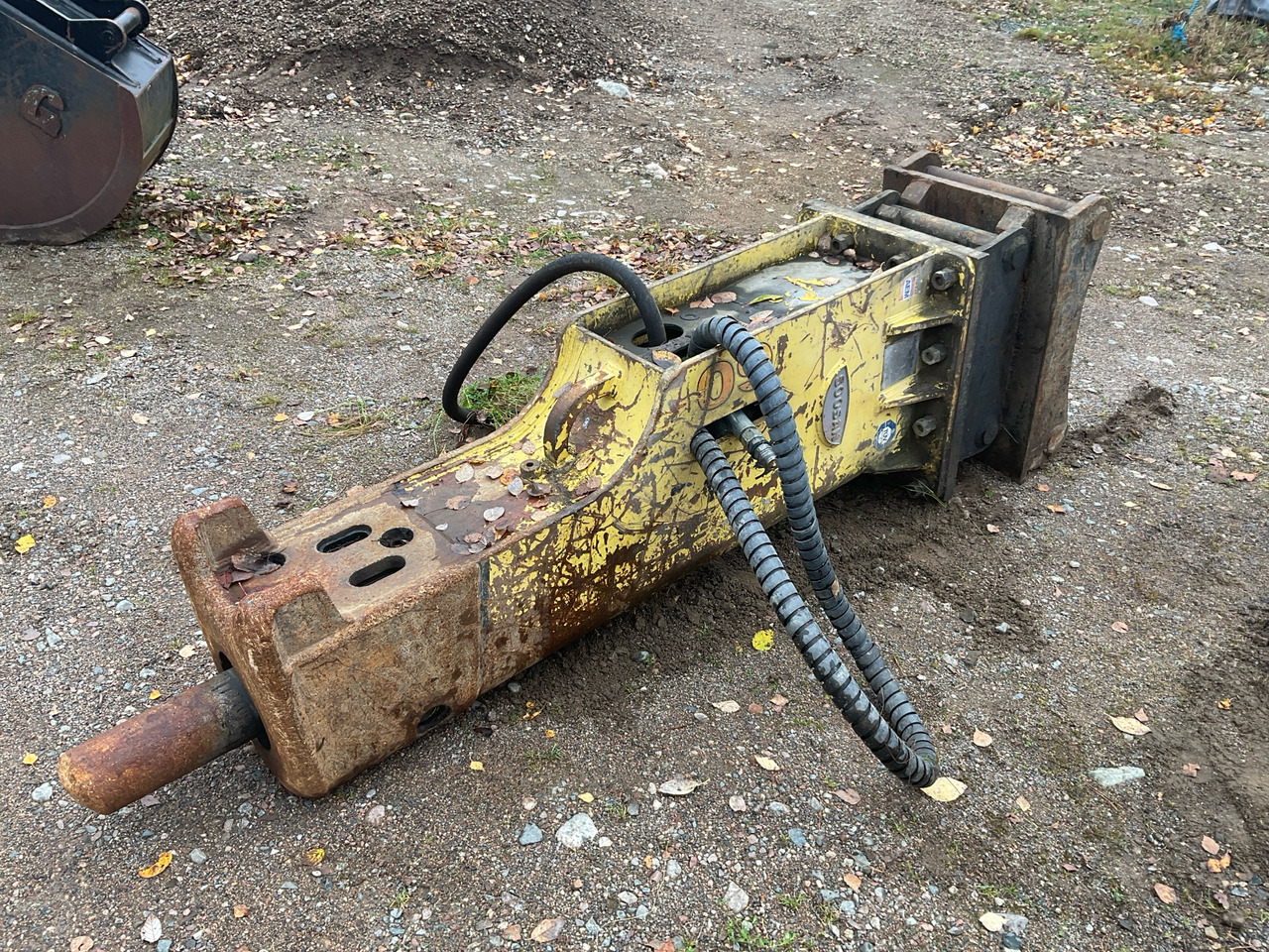 Soosan SB60TS-P - معدات البناء: صور 1 Soosan SB60TS-P - معدات البناء: صور 1