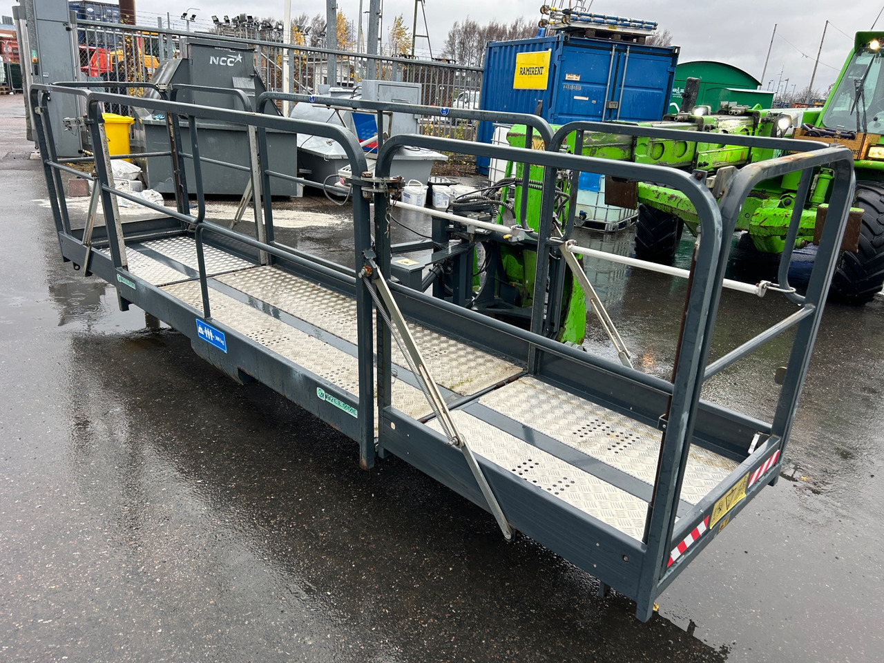 TRE EMME - معدات البناء: صور 1 TRE EMME - معدات البناء: صور 1