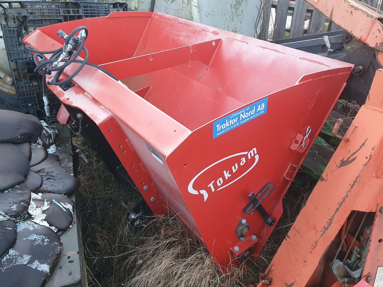 Tokvam SMA1100 - الرمال مفرشة: صور 1 Tokvam SMA1100 - الرمال مفرشة: صور 1