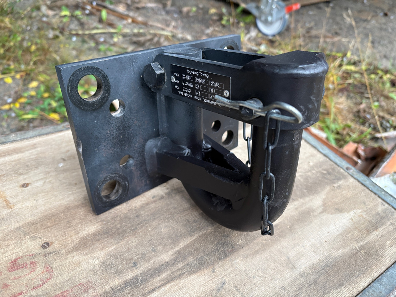 VBG 07-0401 - معدات البناء: صور 1 VBG 07-0401 - معدات البناء: صور 1