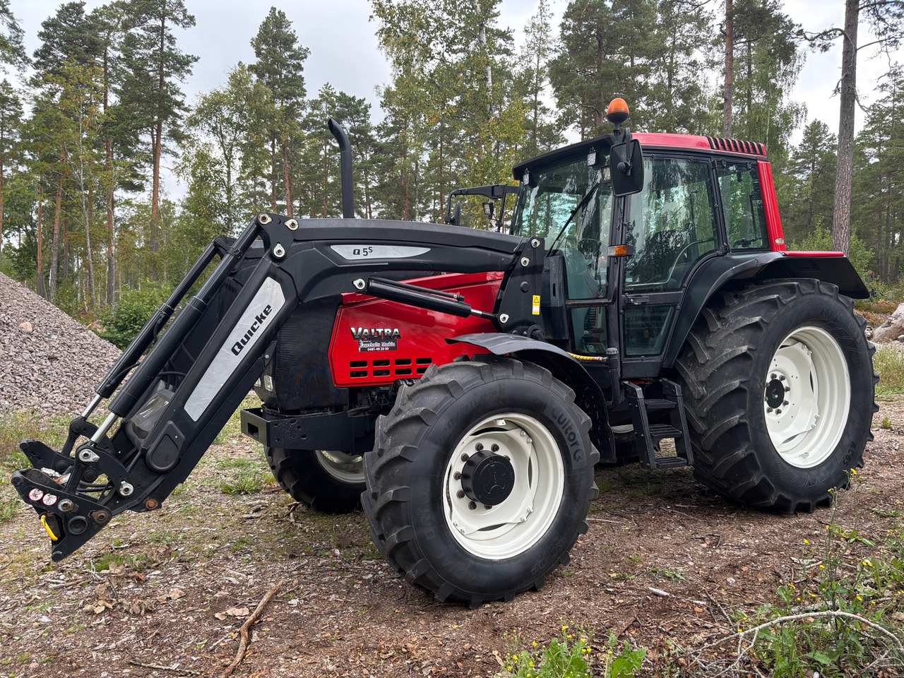 Valtra X100 Midjestyrd - جرار: صور 1 Valtra X100 Midjestyrd - جرار: صور 1