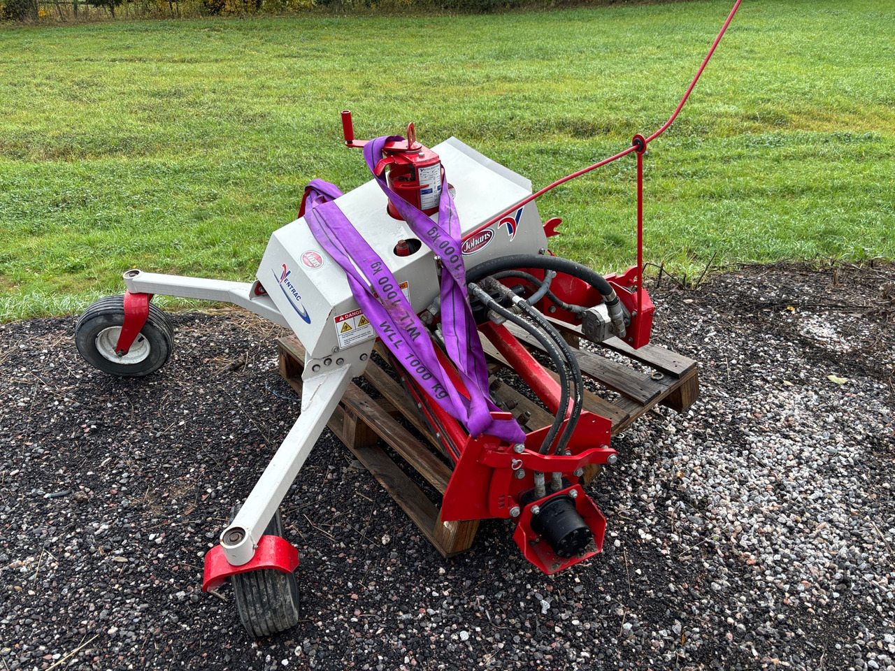 Ventrac KP540 - معدات البناء: صور 1 Ventrac KP540 - معدات البناء: صور 1