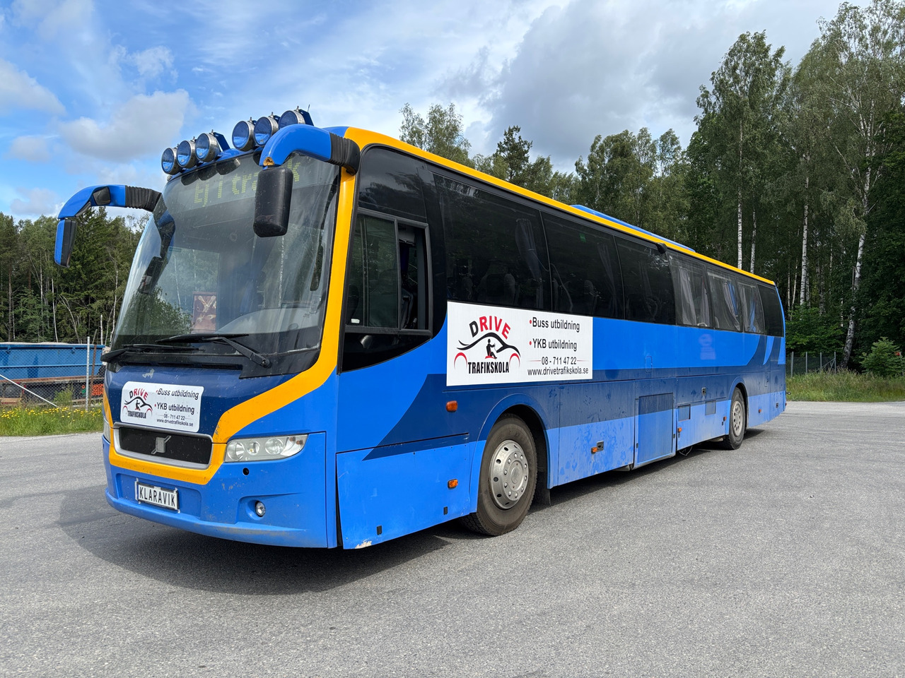 Volvo B12M 4X2 9700S - حافلة صغيرة, ميكروباص: صور 1 Volvo B12M 4X2 9700S - حافلة صغيرة, ميكروباص: صور 1