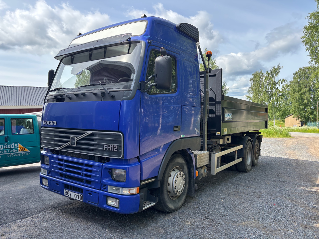 Volvo FH12 - شاحنة ذات الخطاف: صور 1 Volvo FH12 - شاحنة ذات الخطاف: صور 1