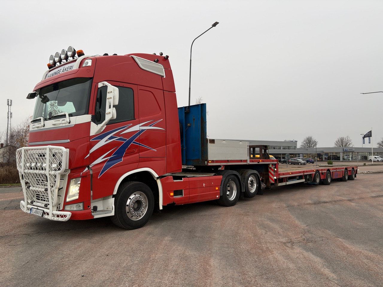 Volvo FH - شاحنة: صور 1 Volvo FH - شاحنة: صور 1