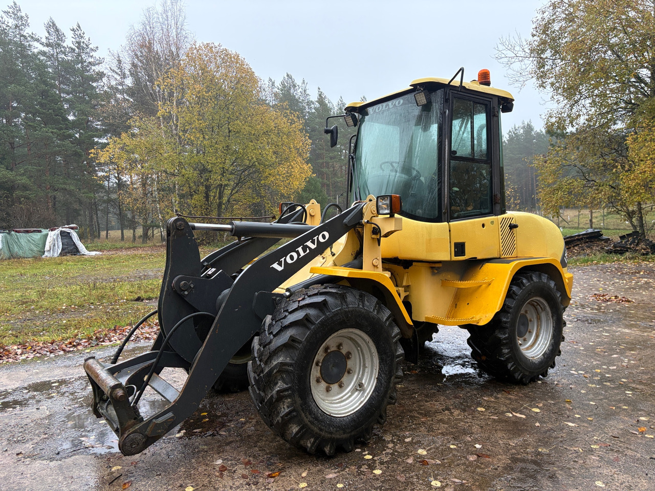 Volvo L35 B/Z - اللودر بعجل: صور 1 Volvo L35 B/Z - اللودر بعجل: صور 1