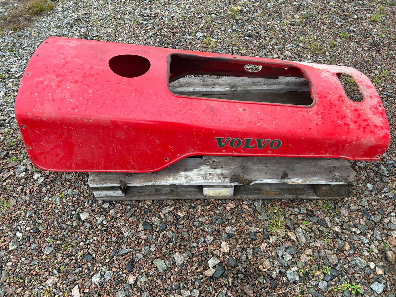 Volvo - جرار: صور 1 Volvo - جرار: صور 1