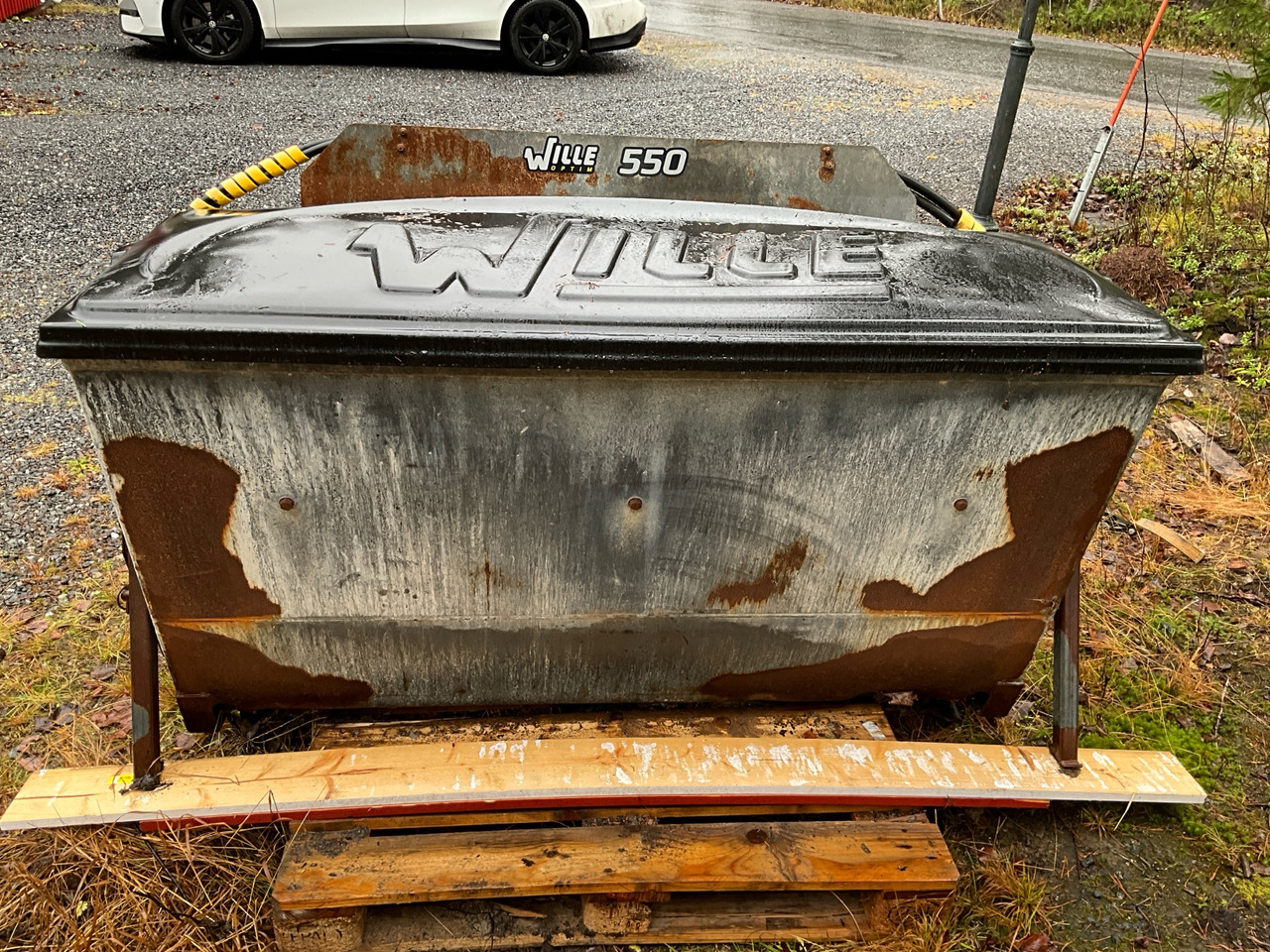 Wille 550 - الرمال مفرشة: صور 1 Wille 550 - الرمال مفرشة: صور 1