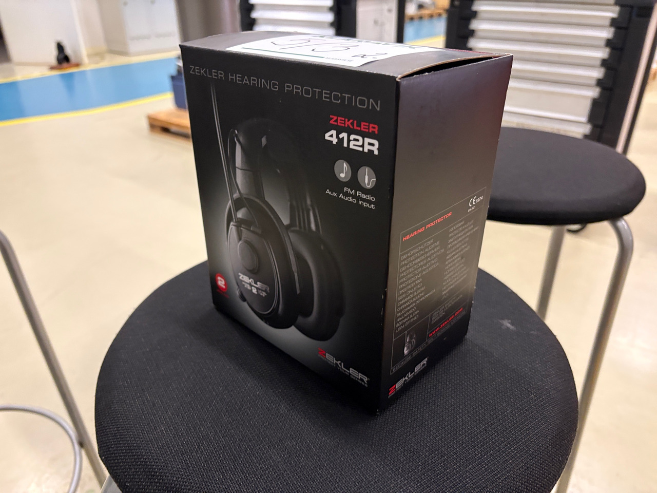 Zekler 412R - معدات البناء: صور 1 Zekler 412R - معدات البناء: صور 1