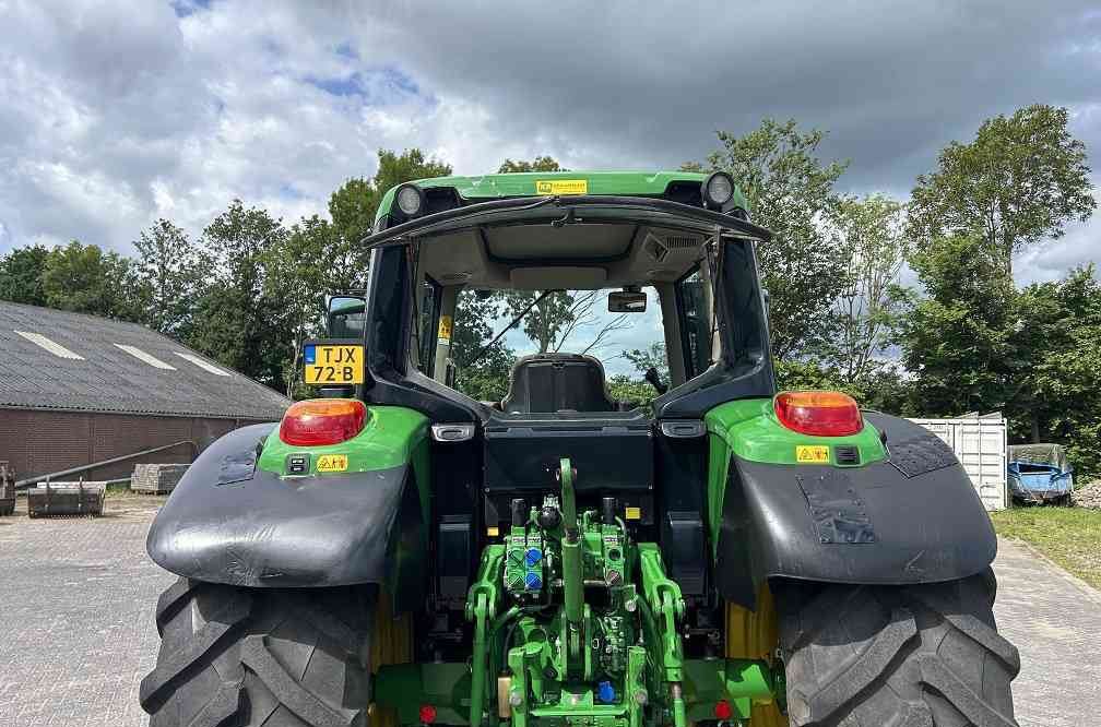John Deere 6330, powerquad, tls - جرار: صور 4 John Deere 6330, powerquad, tls - جرار: صور 4