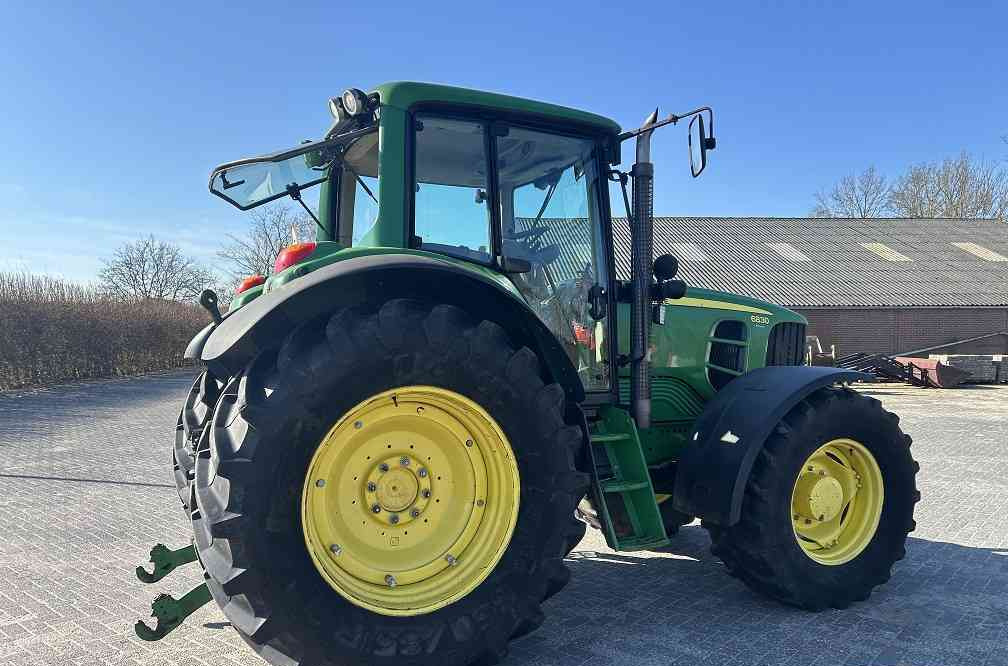 John Deere VERKOCHT! - جرار: صور 4 John Deere VERKOCHT! - جرار: صور 4
