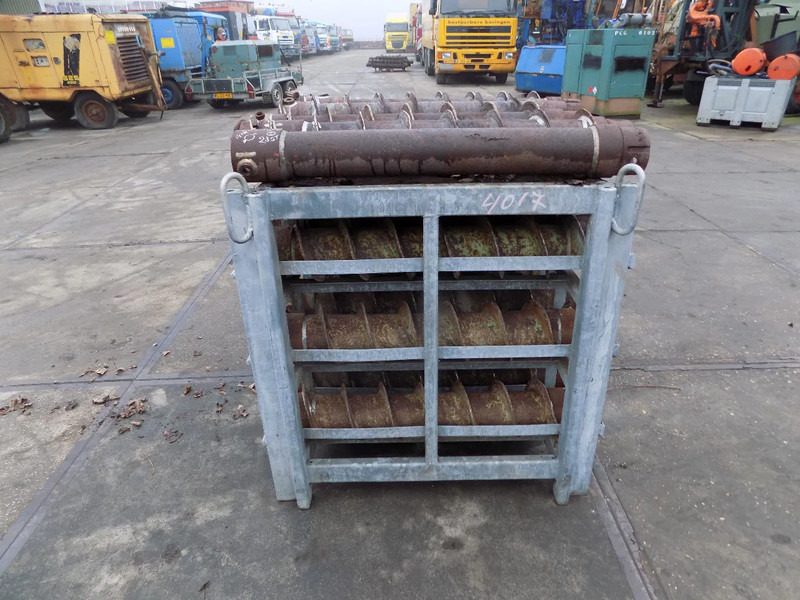 Atlas-Copco holle avegaar - آلة حفر: صور 2 Atlas-Copco holle avegaar - آلة حفر: صور 2