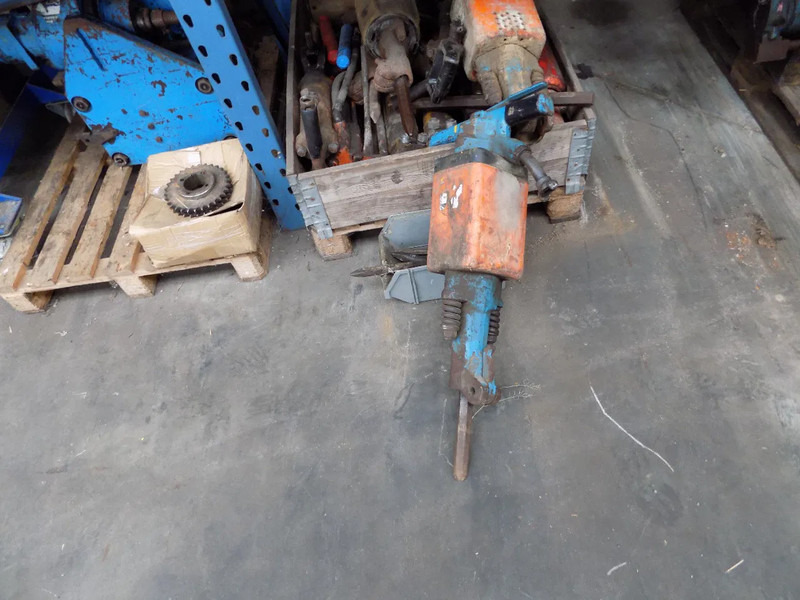 Atlas-Copco luchthamer breekhamer-luchthamer - ضاغط الهواء: صور 2 Atlas-Copco luchthamer breekhamer-luchthamer - ضاغط الهواء: صور 2