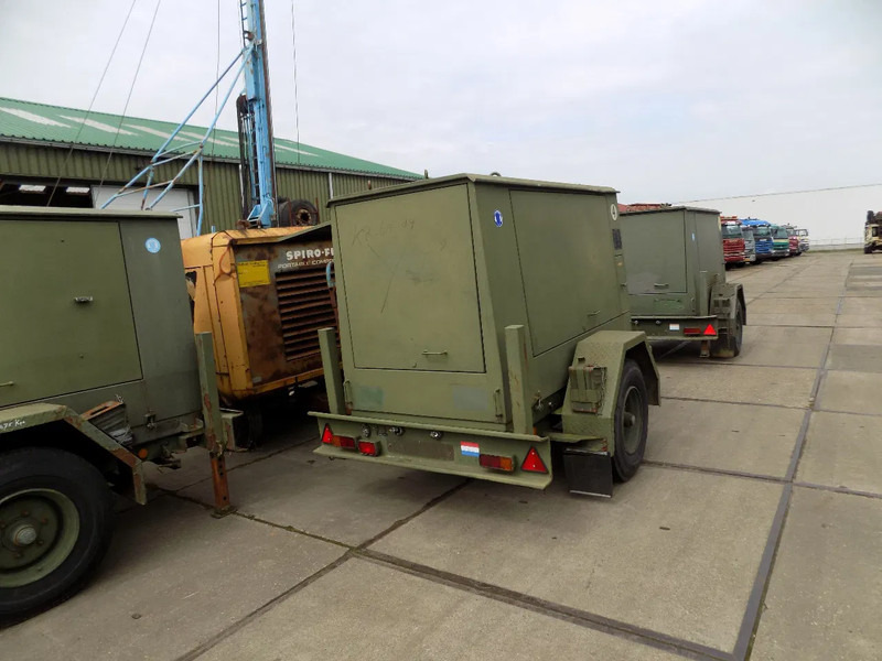 Bosch Bosch en Eisemann 25 kva aggregaat - مجموعة المولدات: صور 3 Bosch Bosch en Eisemann 25 kva aggregaat - مجموعة المولدات: صور 3