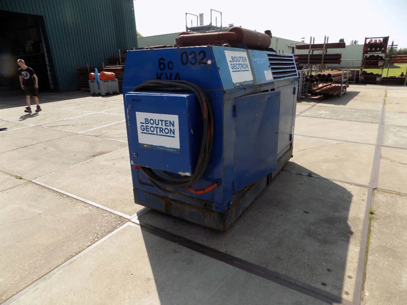Bredenoord Bredenoord BRDE 60 KVA deutz F6L 913 - مجموعة المولدات: صور 2 Bredenoord Bredenoord BRDE 60 KVA deutz F6L 913 - مجموعة المولدات: صور 2
