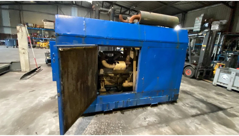 مجموعة المولدات Bredenoord daf generator stroom generator 100 KVA: صور 12