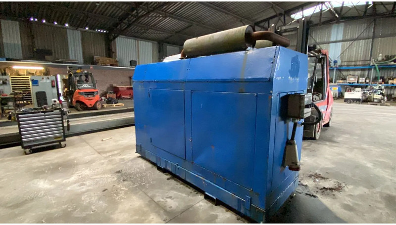 Bredenoord daf generator stroom generator 100 KVA - مجموعة المولدات: صور 2 Bredenoord daf generator stroom generator 100 KVA - مجموعة المولدات: صور 2