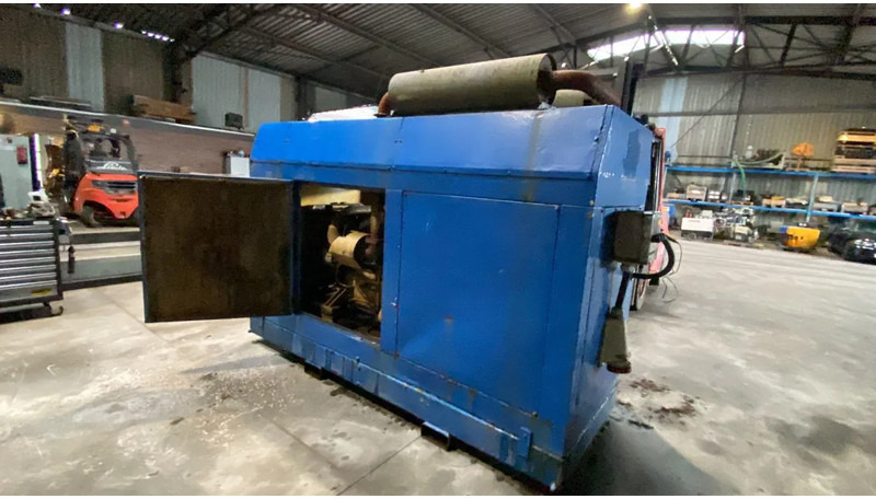 مجموعة المولدات Bredenoord daf generator stroom generator 100 KVA: صور 11