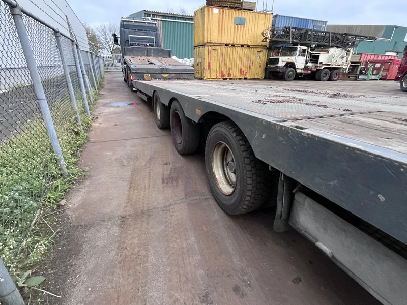 Broshuis E2190 31N 5 - عربة مسطحة منخفضة نصف مقطورة: صور 4 Broshuis E2190 31N 5 - عربة مسطحة منخفضة نصف مقطورة: صور 4