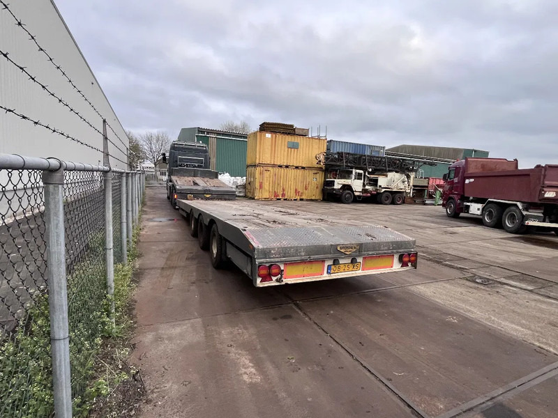 Broshuis E2190 31N 5 - عربة مسطحة منخفضة نصف مقطورة: صور 5 Broshuis E2190 31N 5 - عربة مسطحة منخفضة نصف مقطورة: صور 5