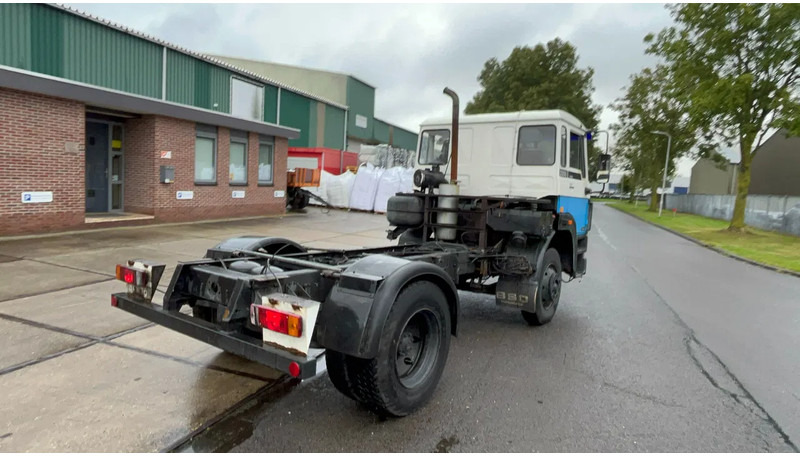 شاحنة جرار DAF 2500 Daf 2500 TI chassis: صور 7