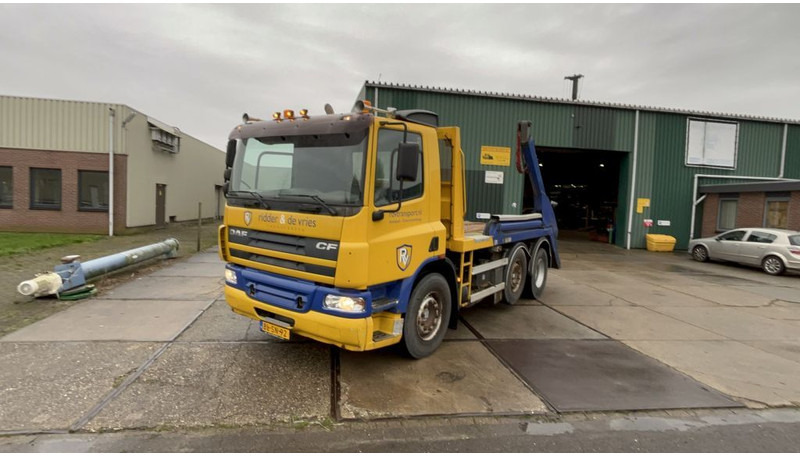 DAF CF 320 CF75-320 - شاحنات قابلة للفك شاحنة: صور 2 DAF CF 320 CF75-320 - شاحنات قابلة للفك شاحنة: صور 2